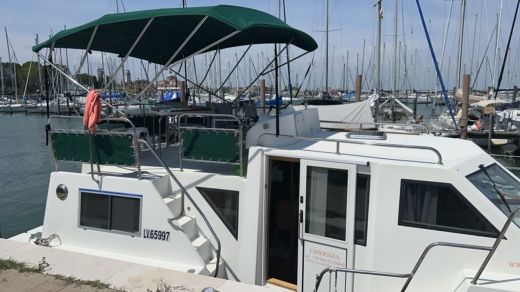 Chioggia Motorboat Rendez vous Fantasia Tip Top L alt tag text