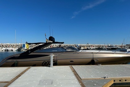 Noleggio Barca a motore Sunseeker 48 Superhawk Saint-Tropez