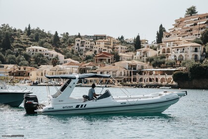 Miete RIB Orizon 780 Syvota