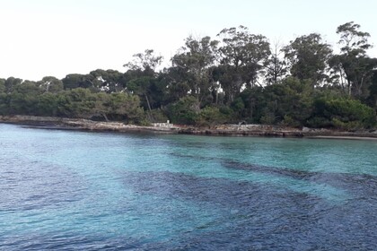 Ενοικίαση Μηχανοκίνητο σκάφος Beneteau Grand turismo Αντίπ