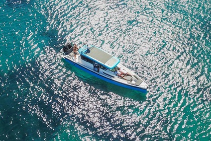 Czarter Jacht motorowy Axopar 37 Chania