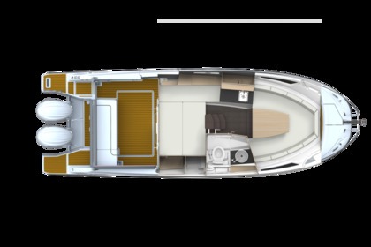 Jeanneau Private Yacht Rivant