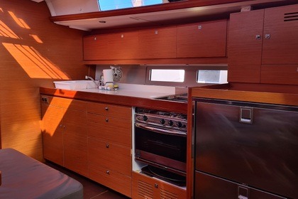 Miete Segelboot Dufour Yachts Dufour 460 GL - 3 cab. Zaton