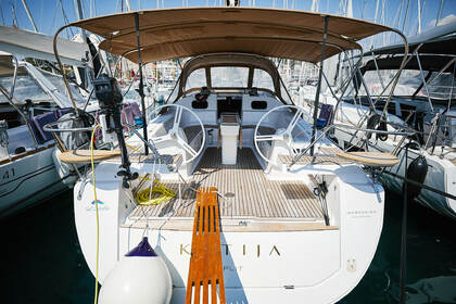 Charter Sailboat Elan Impression 45 Split