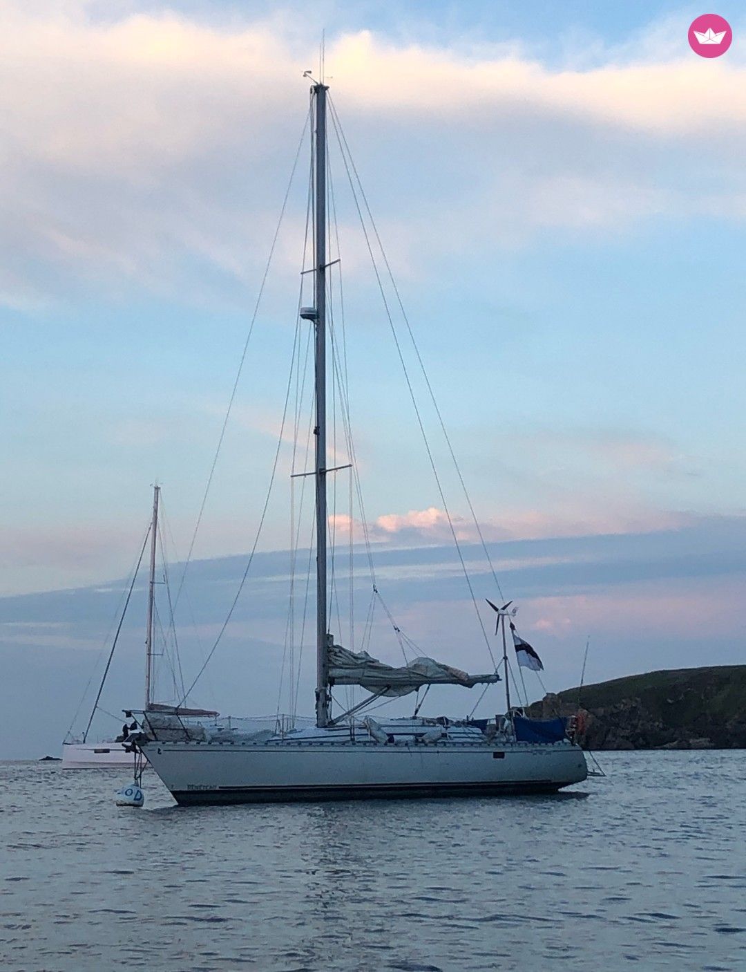 Sailboat Beneteau First 38 Gte  