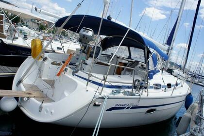 Charter Sailboat BAVARIA  39 Cruiser Trogir