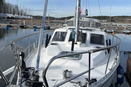 Miete Segelboot Siltala Yachts Nauticat 32 Stockholm