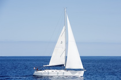 Alquiler Velero BENETEAU Cyclades 50.5 Costa Adeje
