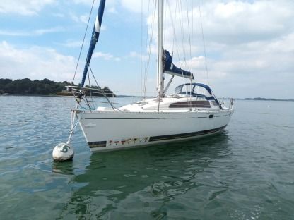 Location Voilier Kirie - Feeling Feeling 346 Vannes