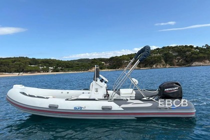 Hyra båt RIB-båt AURA AURA 520 Palamós