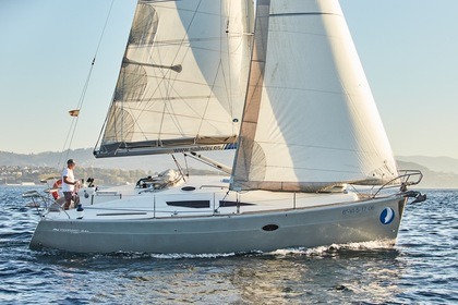 Charter Sailboat Elan 344 Impression Vigo