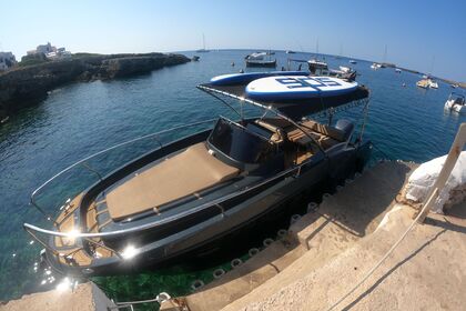 Czarter Łódź motorowa MOONDAY 780 WA Port d'Alcúdia