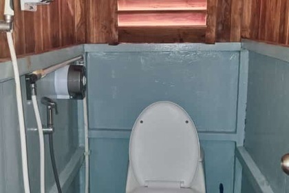 Rental Sailboat Yamaha Pacific Craft Komodo