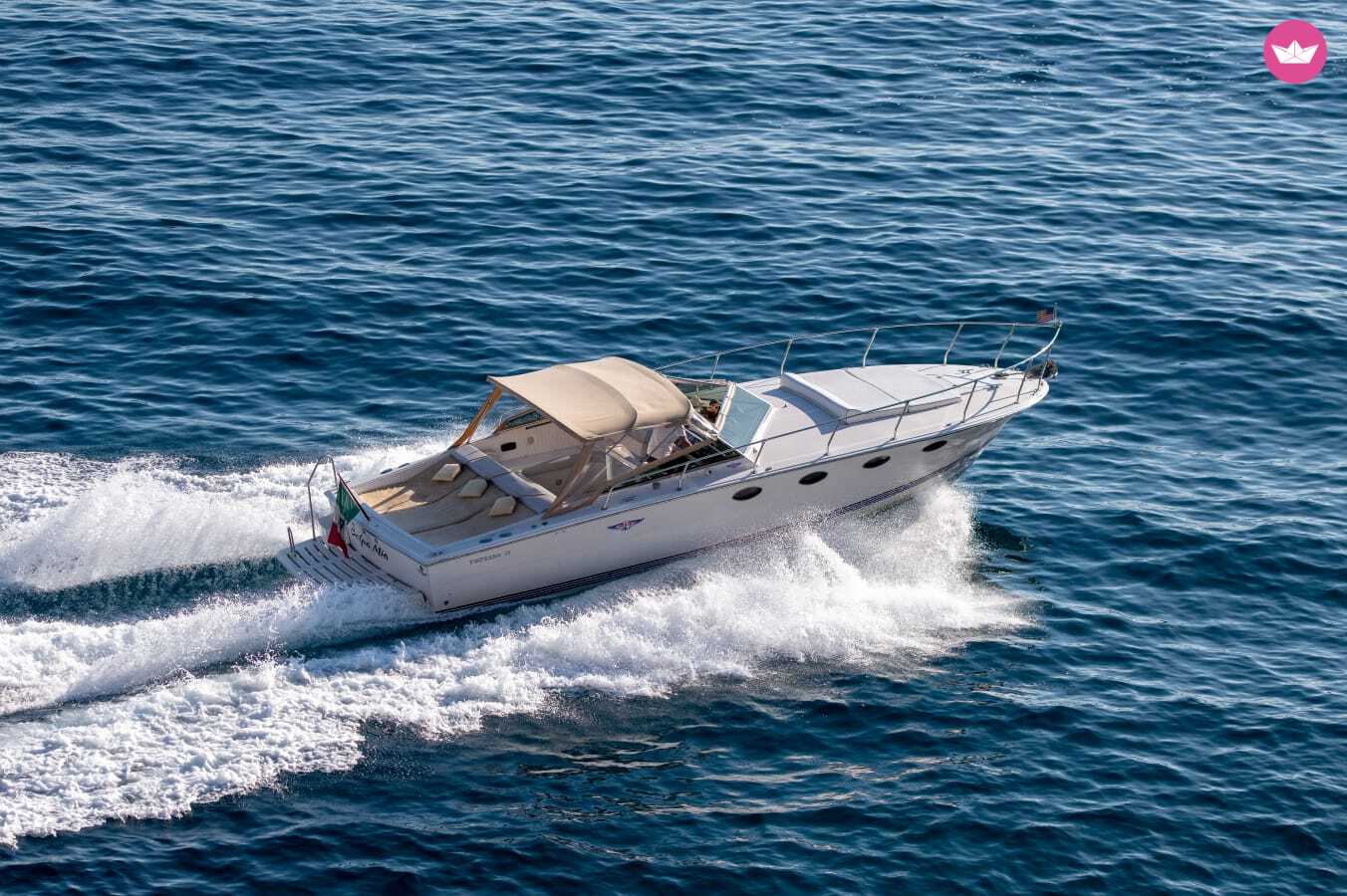 Bateau à moteur cantieri Tornado Tornado 38 classic 800cv 2