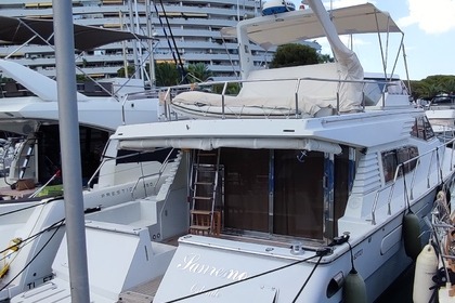 SUPERBE RAFFAELLI OURAGAN 52