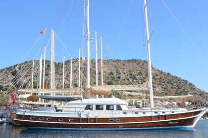 Rental Gulet Wooden 2018 Bozburun