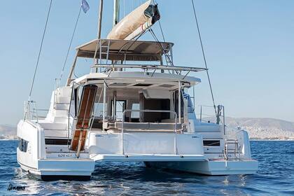 Location Catamaran Catana Group Bali 4.2 Alimos