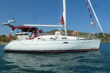 Noleggio Barca a vela BENETEAU OCEANIS CLIPPER 311 La Grande-Motte