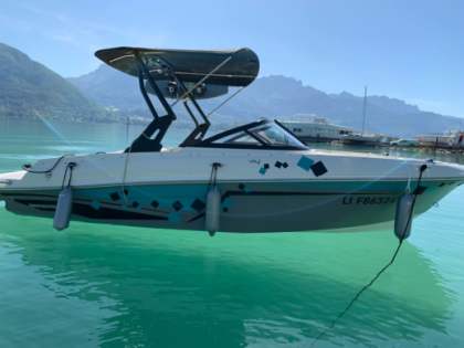 Location Bateau à moteur Bayliner Vr4 Inbord Annecy