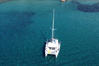 Brand new Lagoon 40 full optional