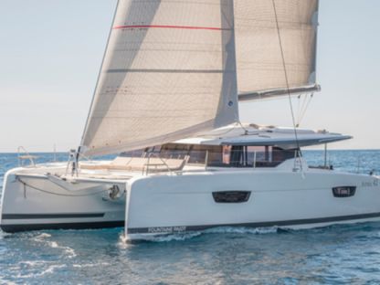 Alquiler Catamarán Fountaine Pajot Astréa 42 Atenas