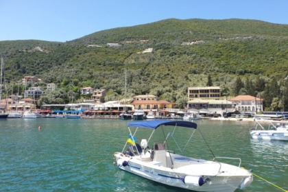 Sivota Lefkada boat rental