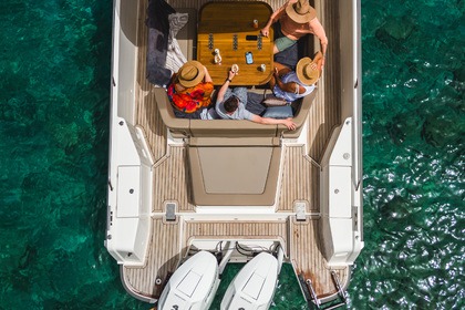 Чартер Моторная яхта Nimbus T11 Milos