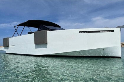 De Antonio D33 Open "Seea One" Motor Yacht Rental in Eivissa, Illes Balears
