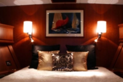 Fantastic Custom Trawler 60' yacht from 2012