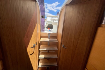 YACHT STARFISHER CANCUN 290