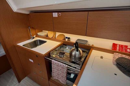 Hyra båt Segelbåt Bavaria Yachtbau Bavaria C38 Göcek
