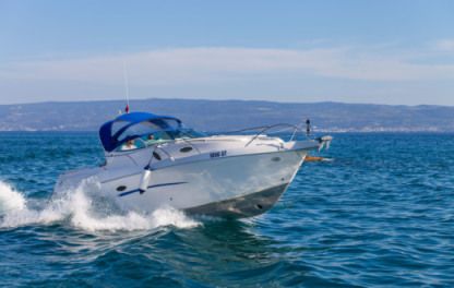 Charter Motorboat Lema Duna 290 Split