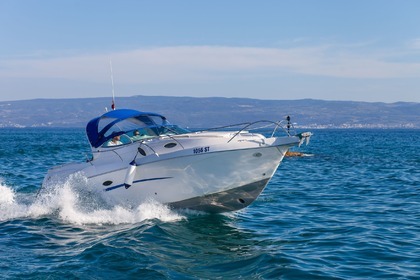 Rental Motorboat LEMA DUNA 290 Split