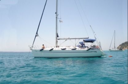Charter Sailboat Bavaria 38 Sporades