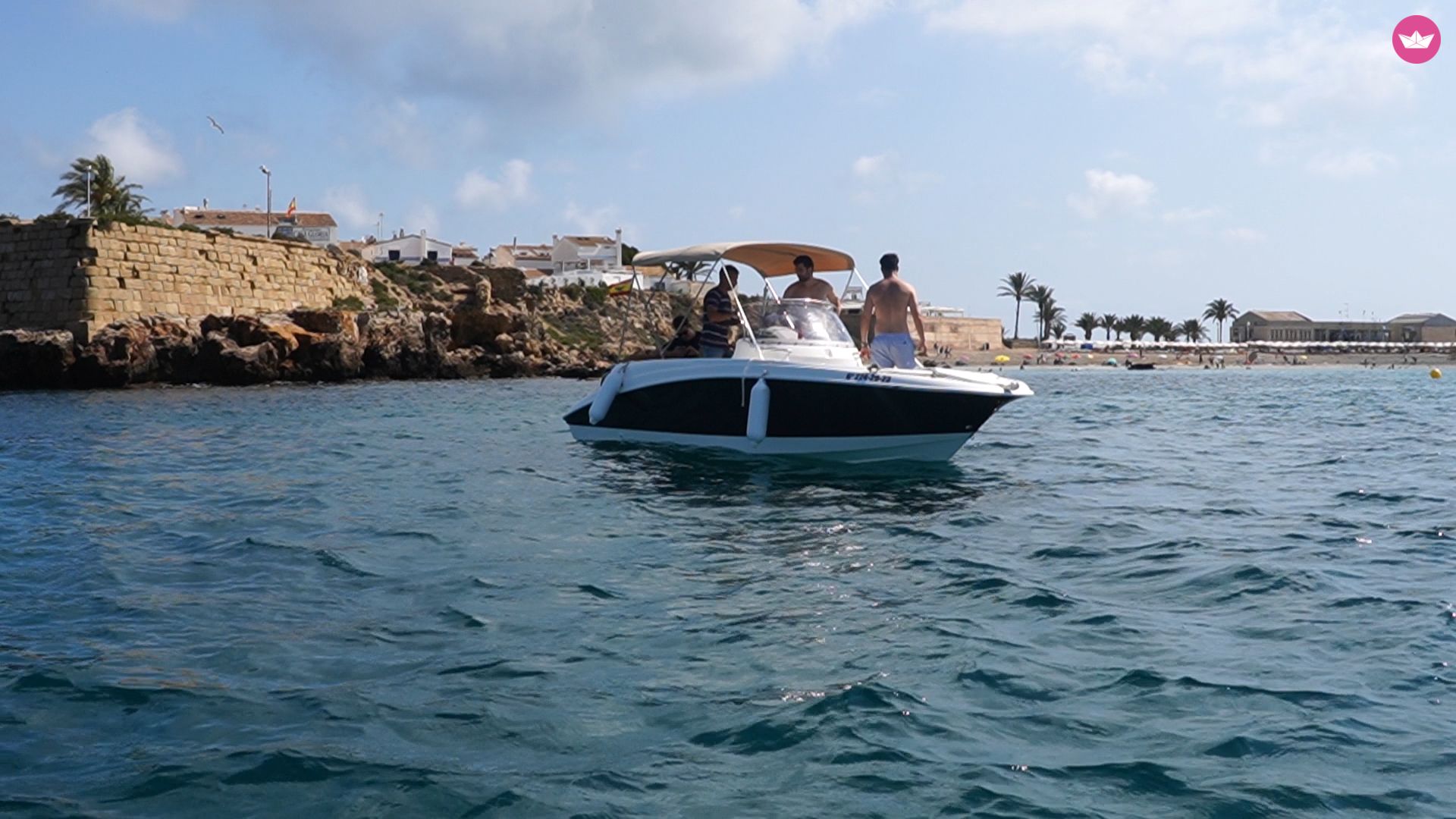 Bateau à moteur MODELO REMU 620 Remu 620 115cv