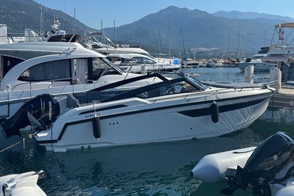 Location Bateau à moteur Parker 800 cruiser Propriano