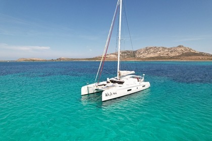Location Catamaran Outremer 5X Marseille