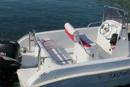 Rental Motorboat Blumax 550 Orebić