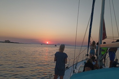 PRIVATE SUNSET TRIP IN RHODES