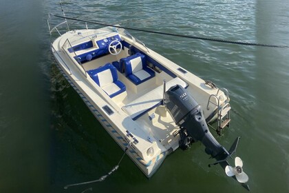 Location Bateau à moteur Rocca JARAMA Paris