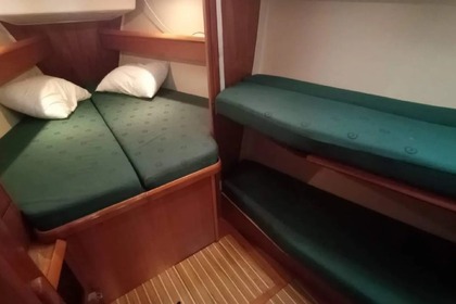 MYRSINI, SUN ODYSSEY 43