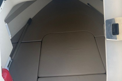 Quikselver 605 sundeck