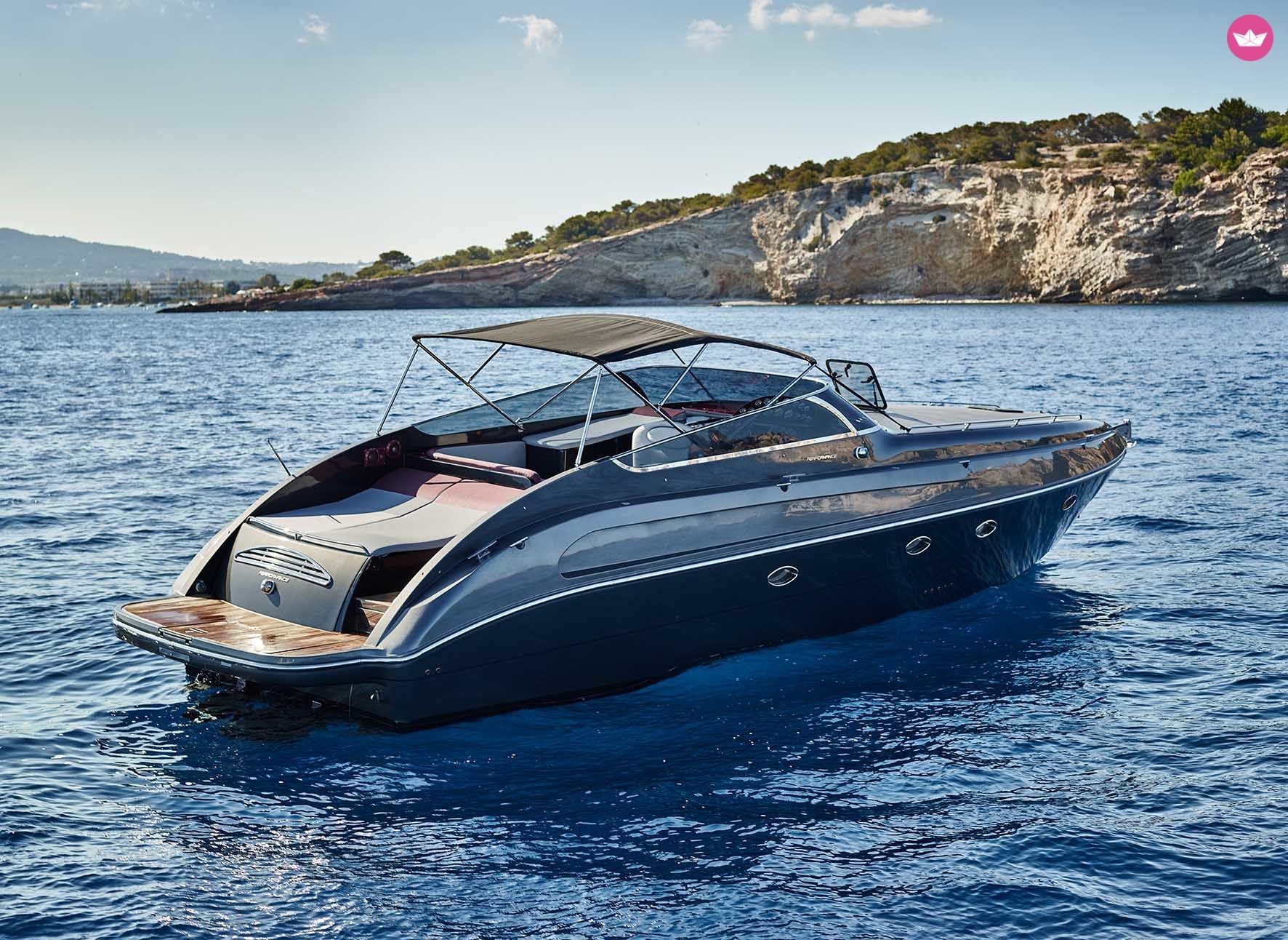 Motorboat Performance 1307  