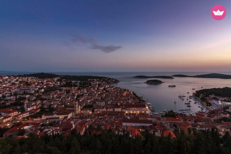 Lomac Nautica Airone 40 in Split for hire