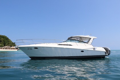 Charter Motorboat Riviera M400 Phuket