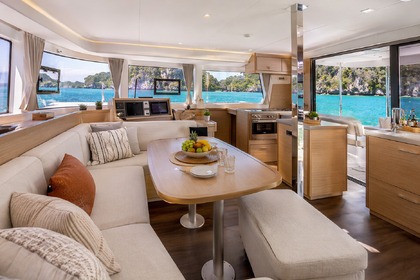 Rental Catamaran Lagoon Lagoon 42 Phuket