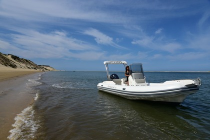 Location Semi-rigide Capelli 7M Arcachon