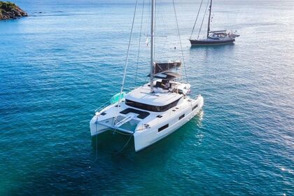 Location Catamaran Lagoon Lagoon 46 Saint-Martin