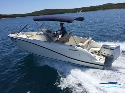 Location Bateau à moteur Quicksilver 630 Torrevieja