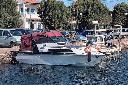 Hire Motorboat Larson P6040 Panagiouda